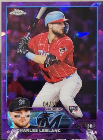 Charles Leblanc [Purple] #446
