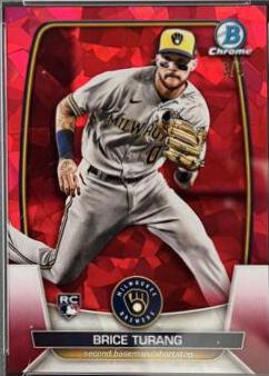 Brice Turang [Red] #42