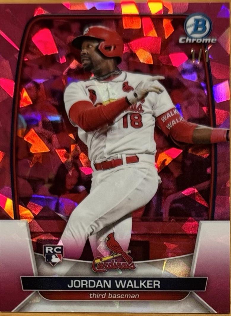 Jordan Walker [Papradascha] #18