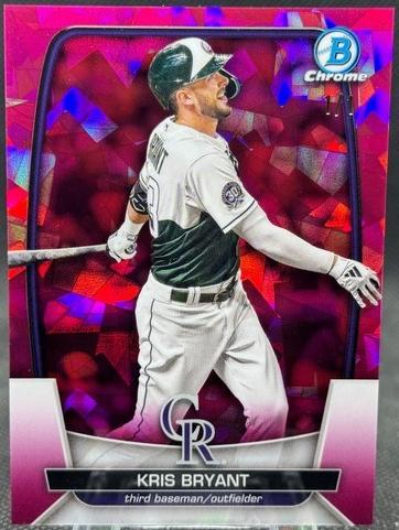 Kris Bryant [Papradascha] #45
