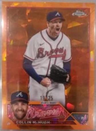 Collin McHugh [Orange] #378