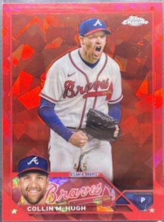 Collin McHugh [Red] #378