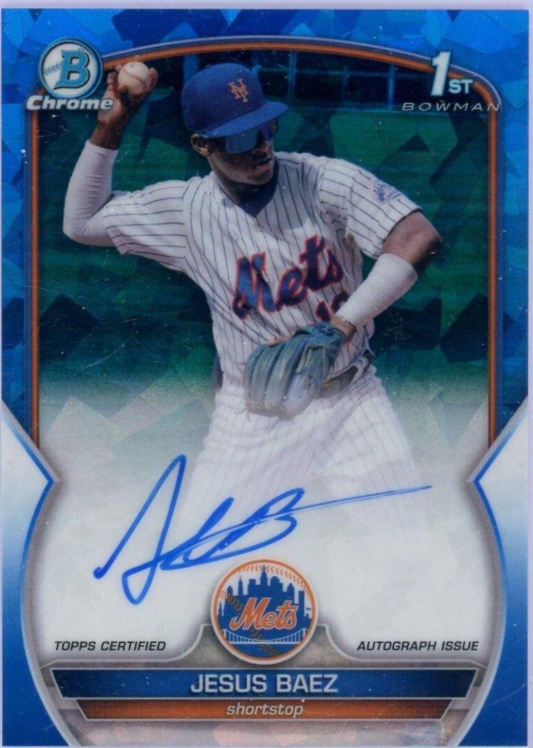 Jesus Baez #BSPA-JBZ