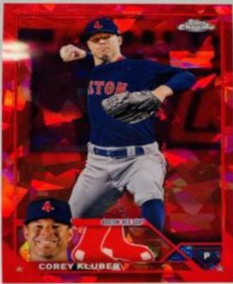 Corey Kluber [Red] #366