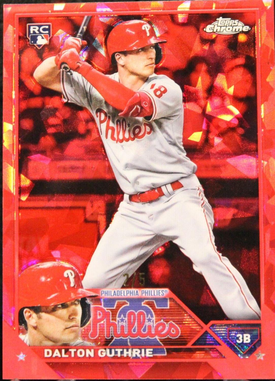Dalton Guthrie [Red] #398