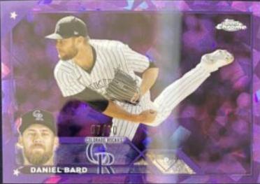 Daniel Bard [Purple] #377