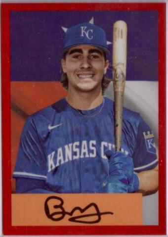 Blake Mitchell #54FV-5