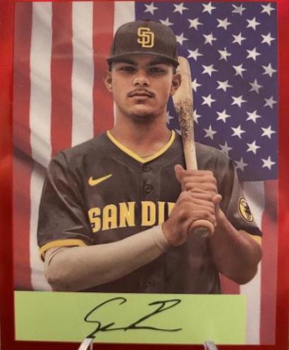 Ethan Salas #54FV-28