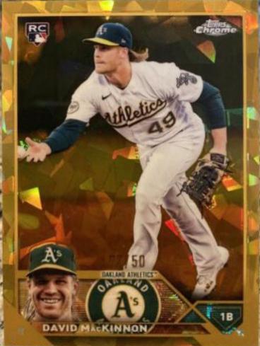 David MacKinnon [Gold] #276