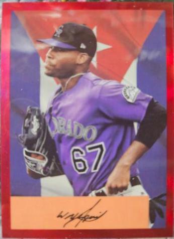 Yanquiel Fernandez #54FV-33