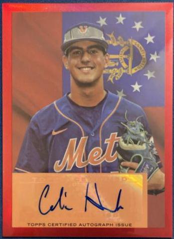 Colin Houck #54FAV-CH