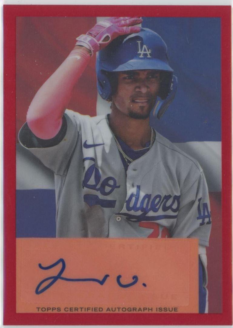 Joendry Vargas #54FAV-JV
