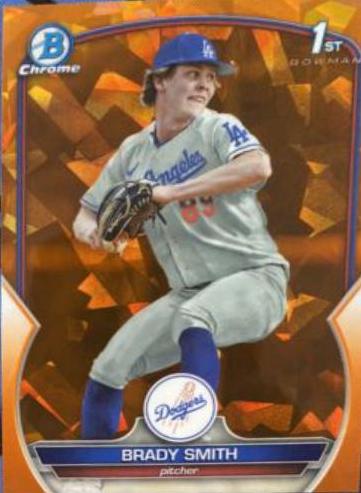Brady Smith [Orange] #BDC-109