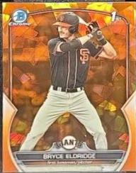 Bryce Eldridge [Orange] #BDC-107