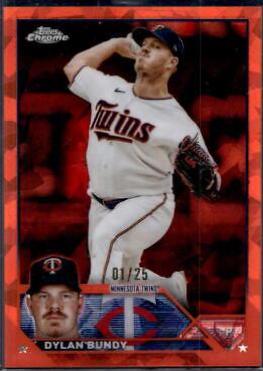 Dylan Bundy [Orange] #136