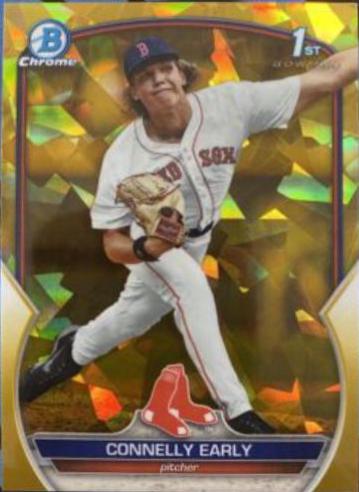 Connelly Early [Gold] #BDC-46