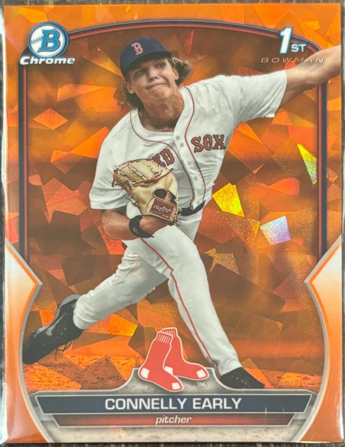 Connelly Early [Orange] #BDC-46