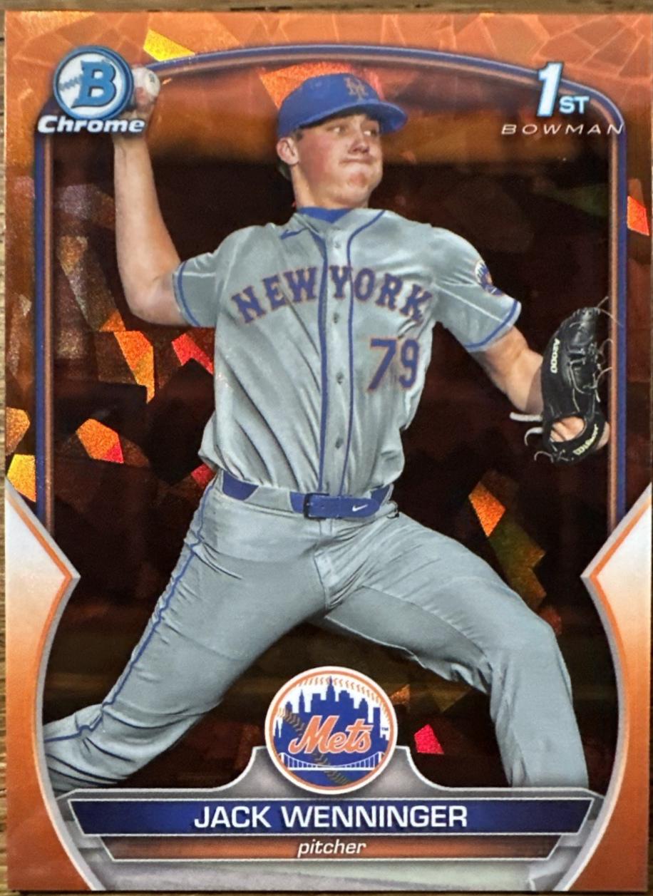 Jack Wenninger [Orange] #BDC-68