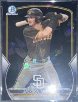 Jackson Merrill [Black] #BDC-157