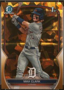 Max Clark [Gold Sapphire] #BDC-76