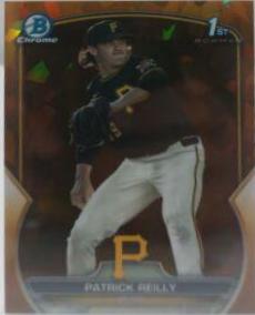 Patrick Reilly [Gold] #BDC-54