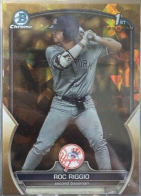 Roc Riggio [Gold] #BDC-30
