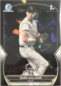 Sean Sullivan [Black] #BDC-88
