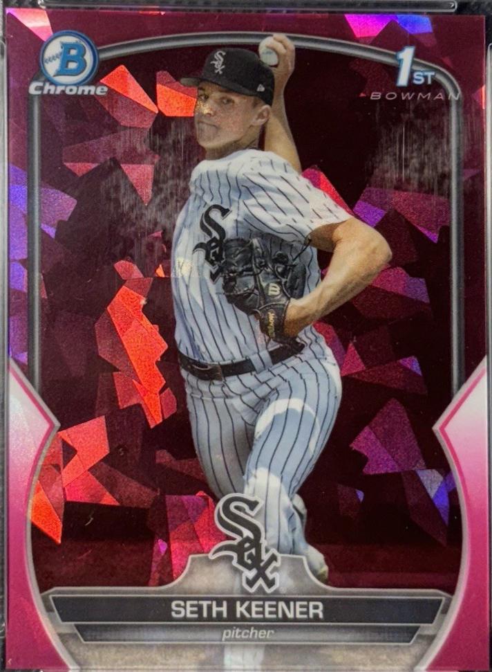 Seth Keener [Papradascha] #BDC-94