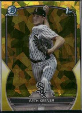 Seth Keener [Yellow] #BDC-94
