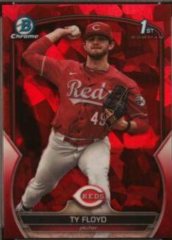 Ty Floyd [Red] #BDC-155