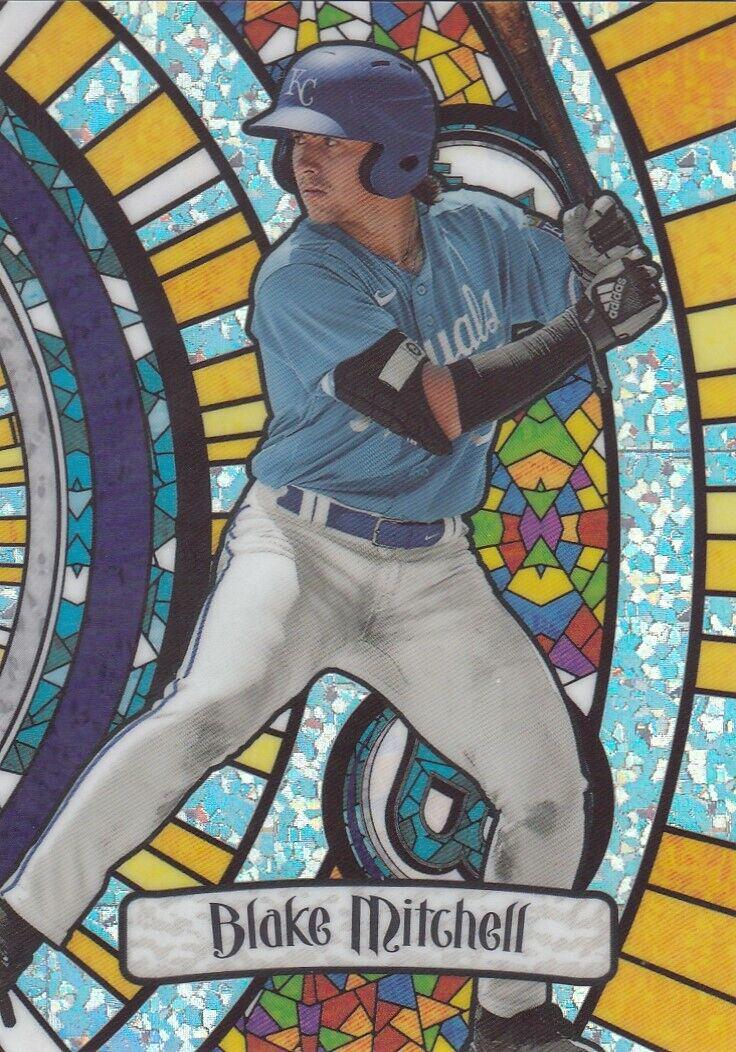 Blake Mitchell [Mini Diamond] #BG-6