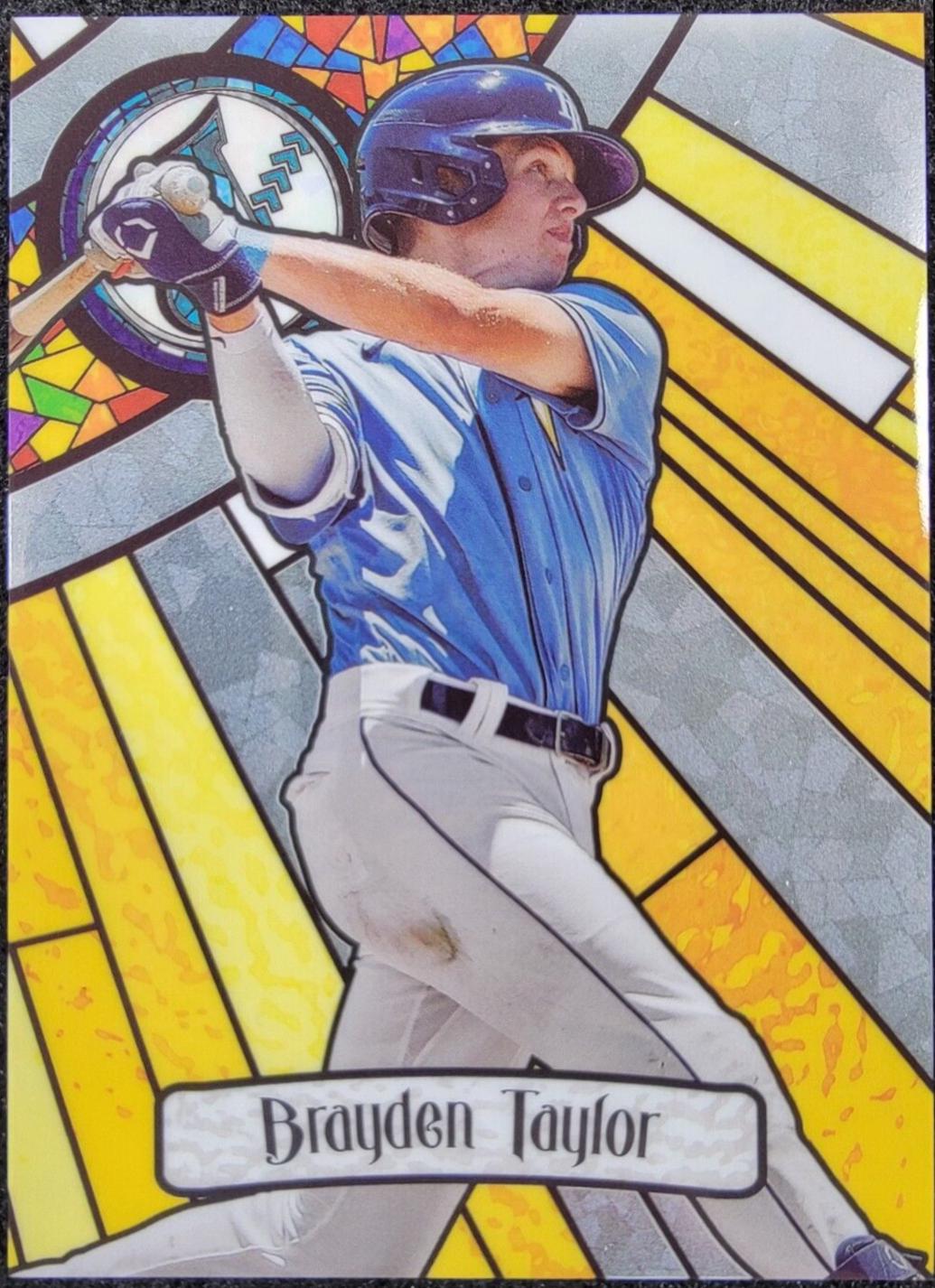 Brayden Taylor #BG-9