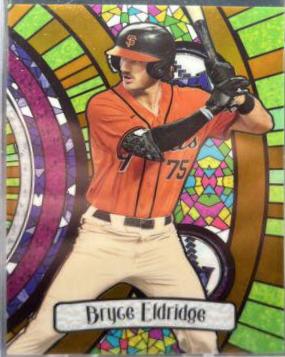 Bryce Eldridge [Gold] #BG-15