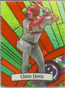 Chase Davis [Orange] #BG-10