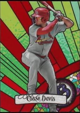 Chase Davis [Red] #BG-10