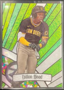 Dillon Head #BG-12