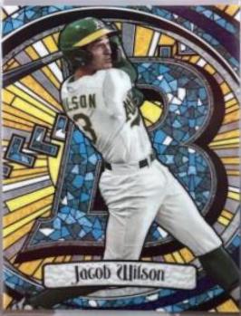 Jacob Wilson #BG-5