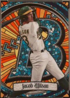 Jacob Wilson [Orange] #BG-5