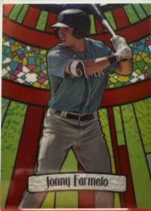 Jonny Farmelo [Red] #BG-17
