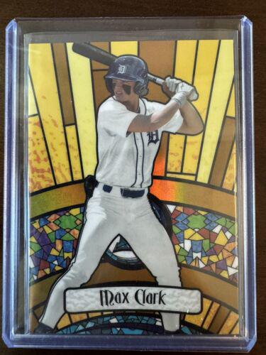 Max Clark [Gold] #BGA-2