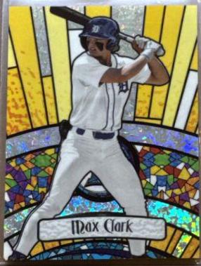 Max Clark [Mini Diamond] #BGA-2