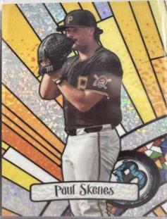 Paul Skenes [Mini Diamond] #BG-1
