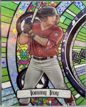 Tommy Troy [Mini Diamond] #BG-13
