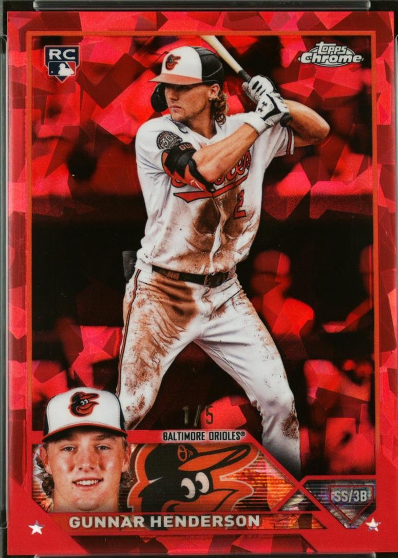 Gunnar Henderson [Red] #206
