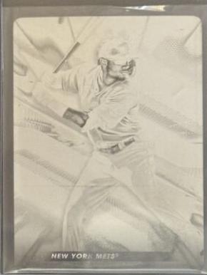 Alex Ramirez [Printing Plate] #29