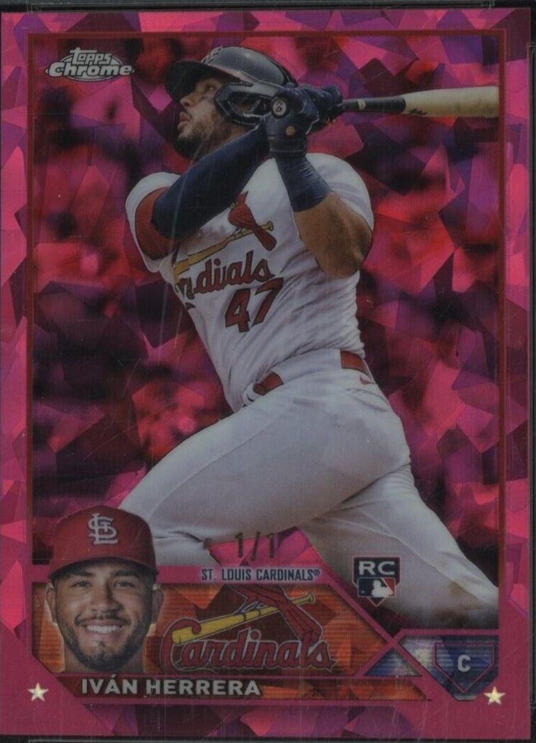 Ivan Herrera [Padparadscha] #58