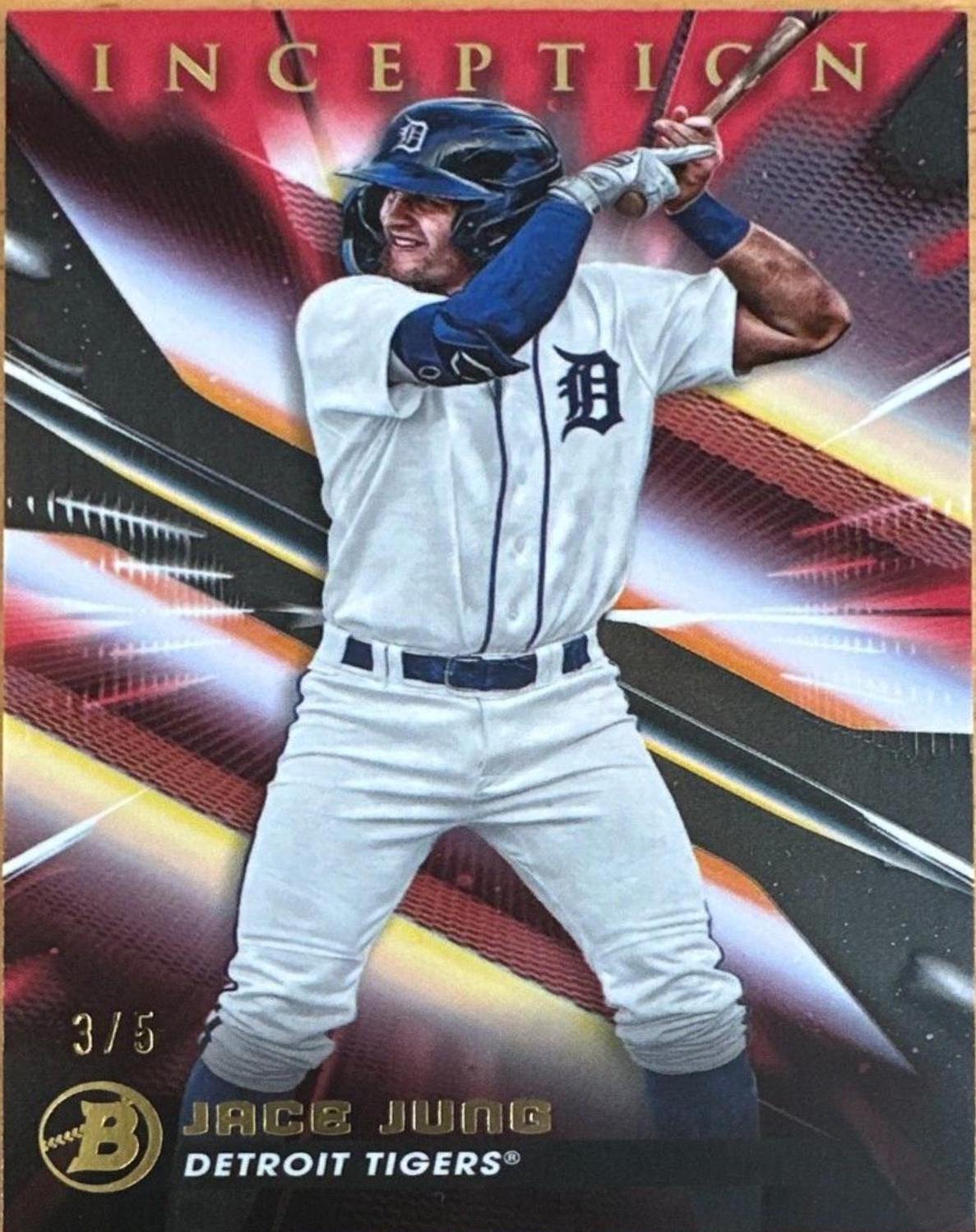 Jace Jung [Red Foil] #49