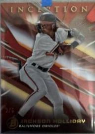 Jackson Holliday [Red Foil] #78