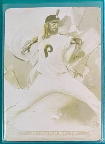 Jackson Merrill [Printing Plate] #1