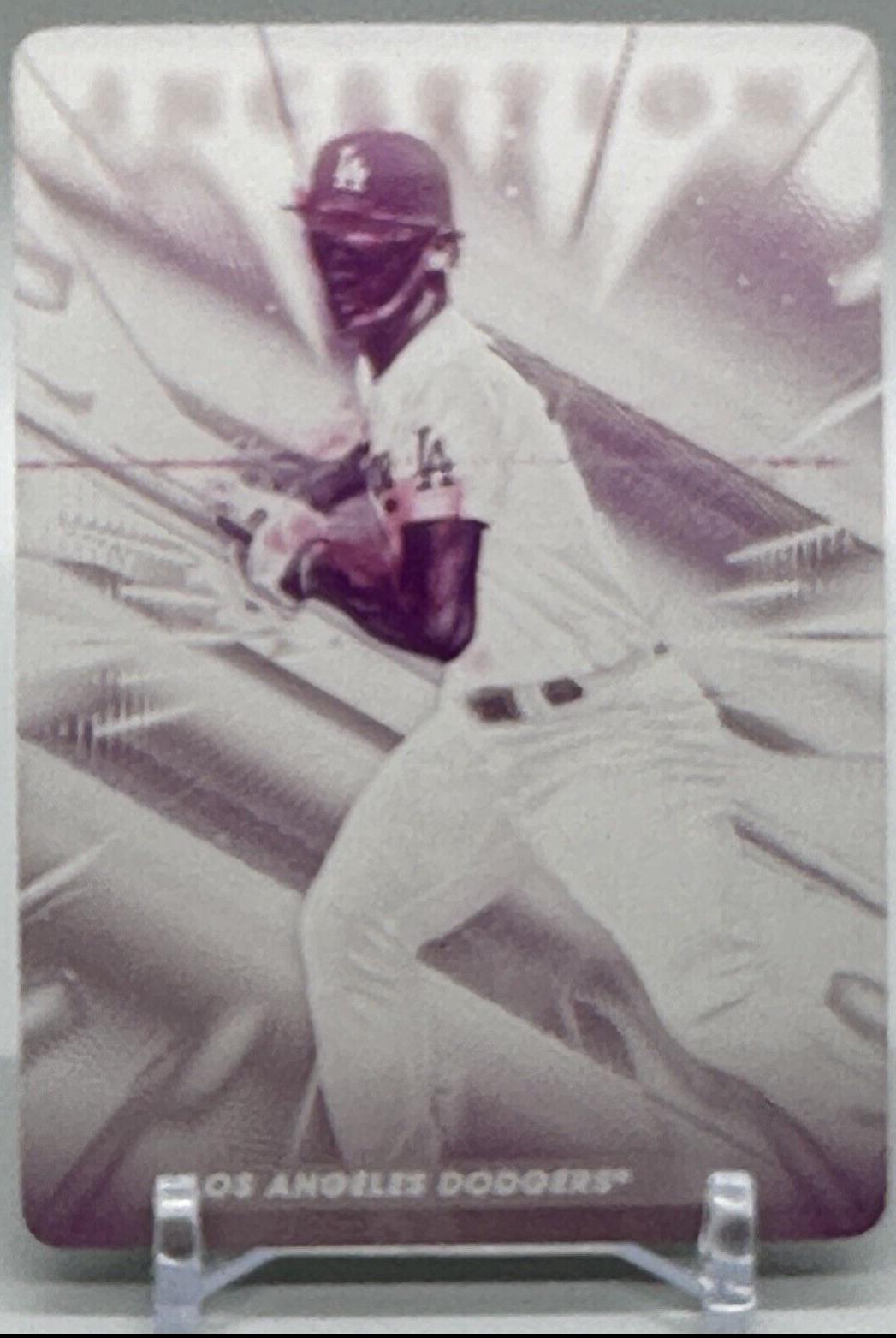 Joendry Vargas [Printing Plate] #87